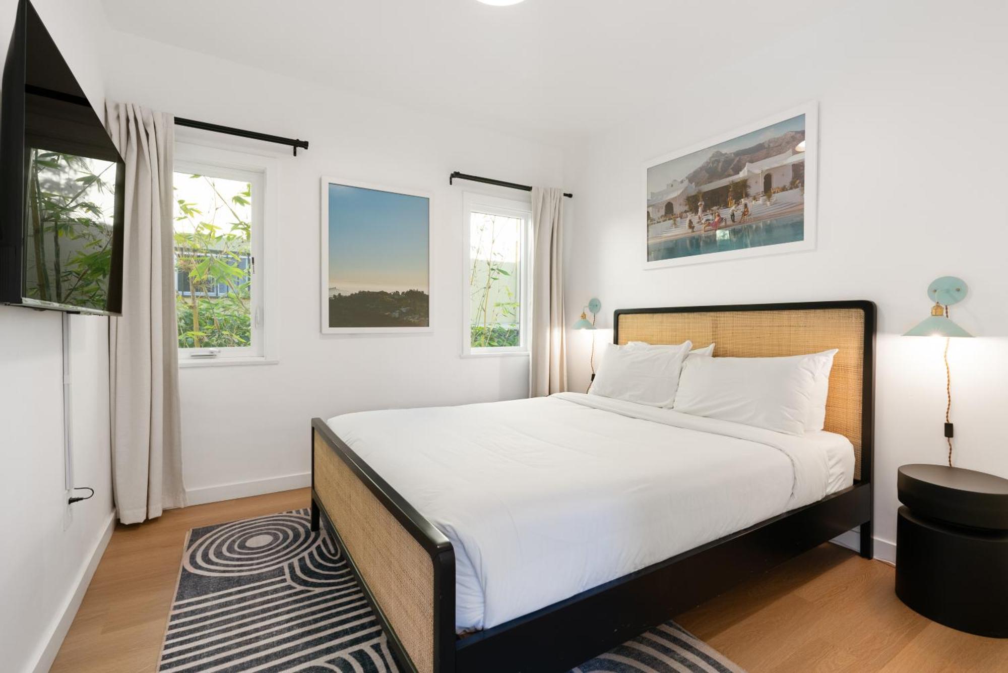 Aliza Hotel Los Angeles Kültér fotó