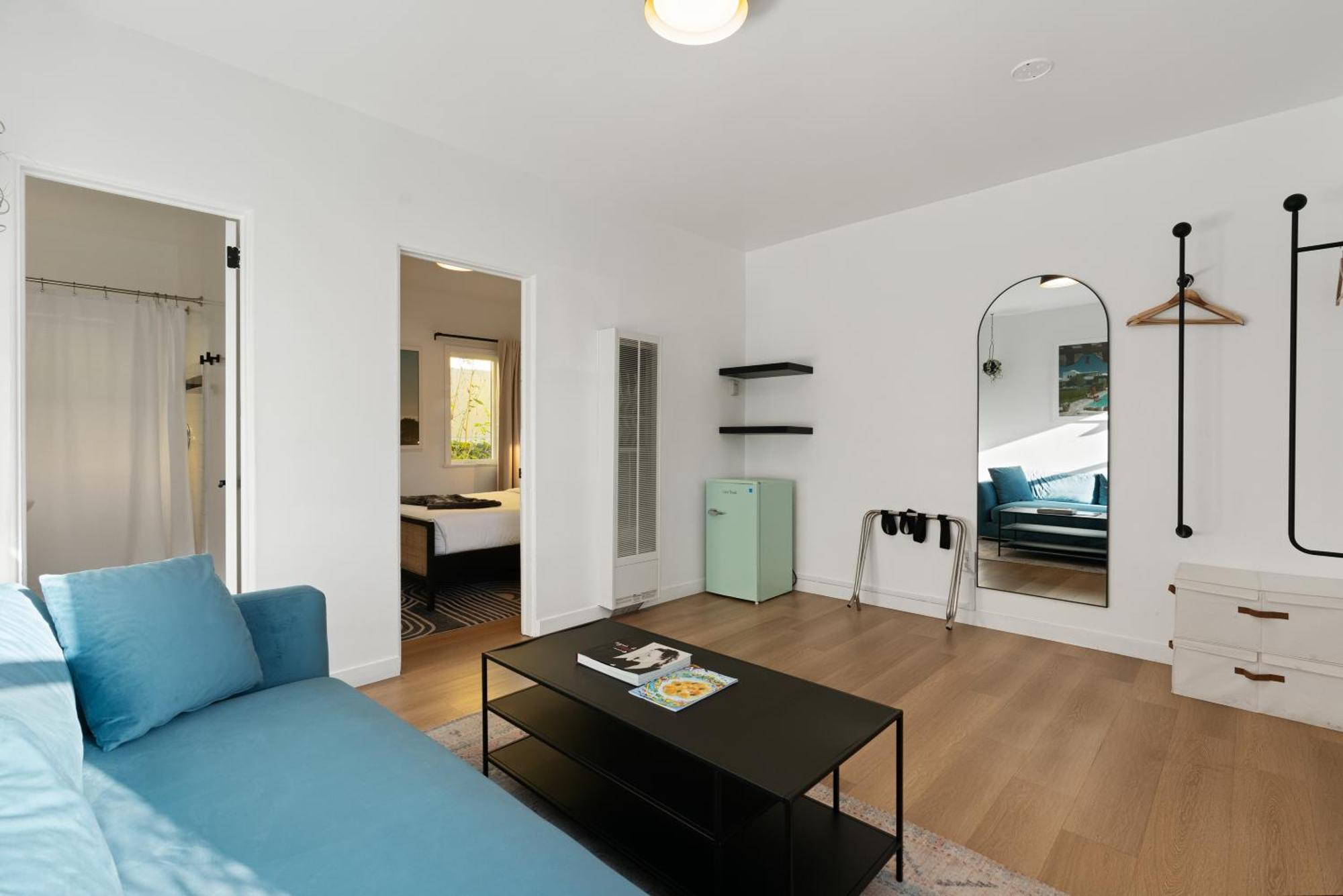 Aliza Hotel Los Angeles Kültér fotó