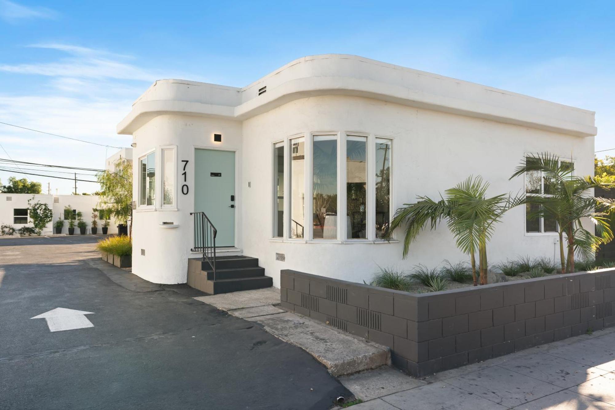 Aliza Hotel Los Angeles Kültér fotó