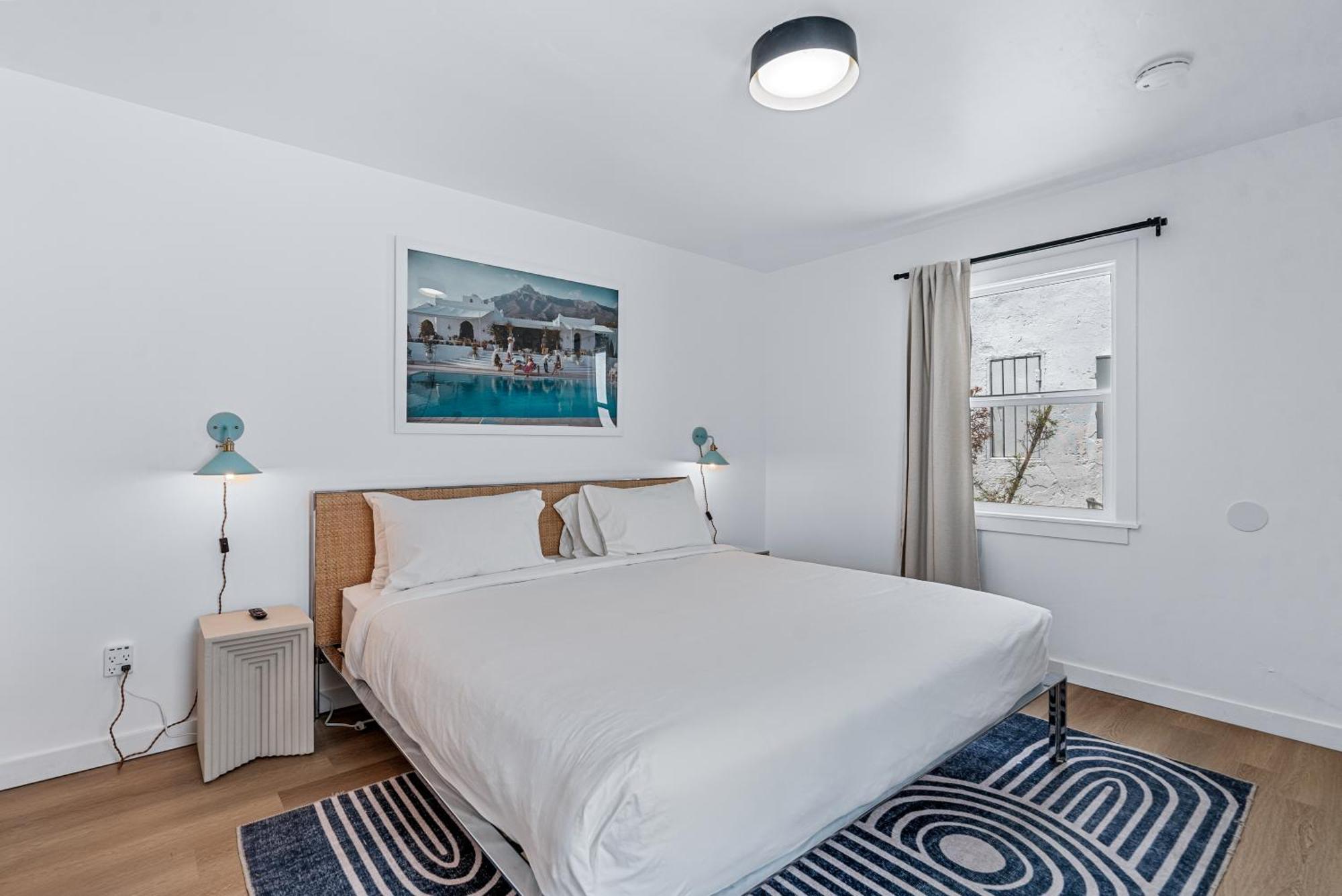 Aliza Hotel Los Angeles Kültér fotó