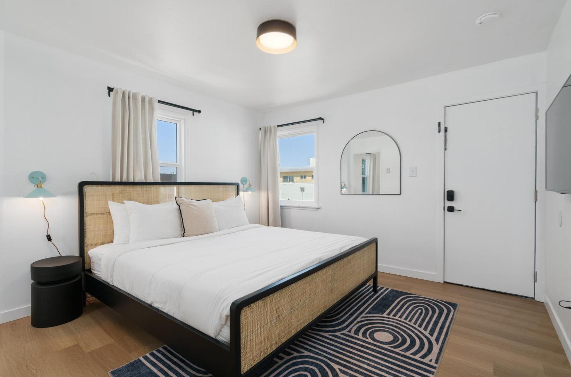Aliza Hotel Los Angeles Kültér fotó