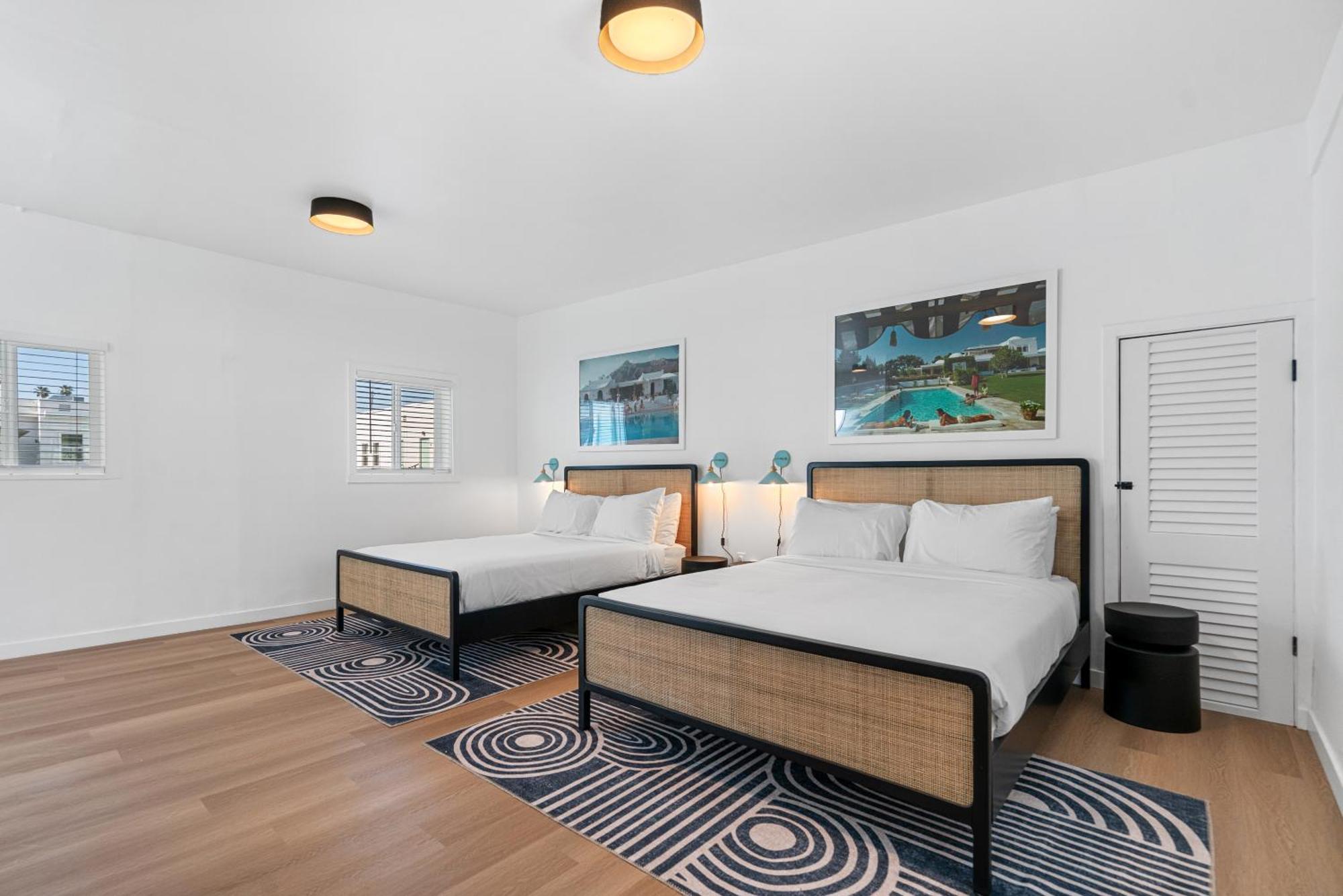 Aliza Hotel Los Angeles Kültér fotó