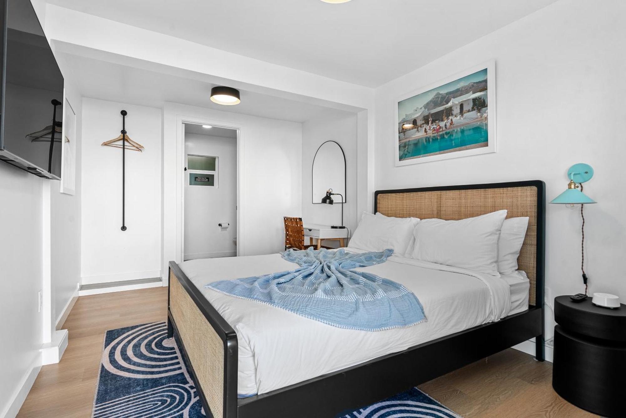 Aliza Hotel Los Angeles Kültér fotó