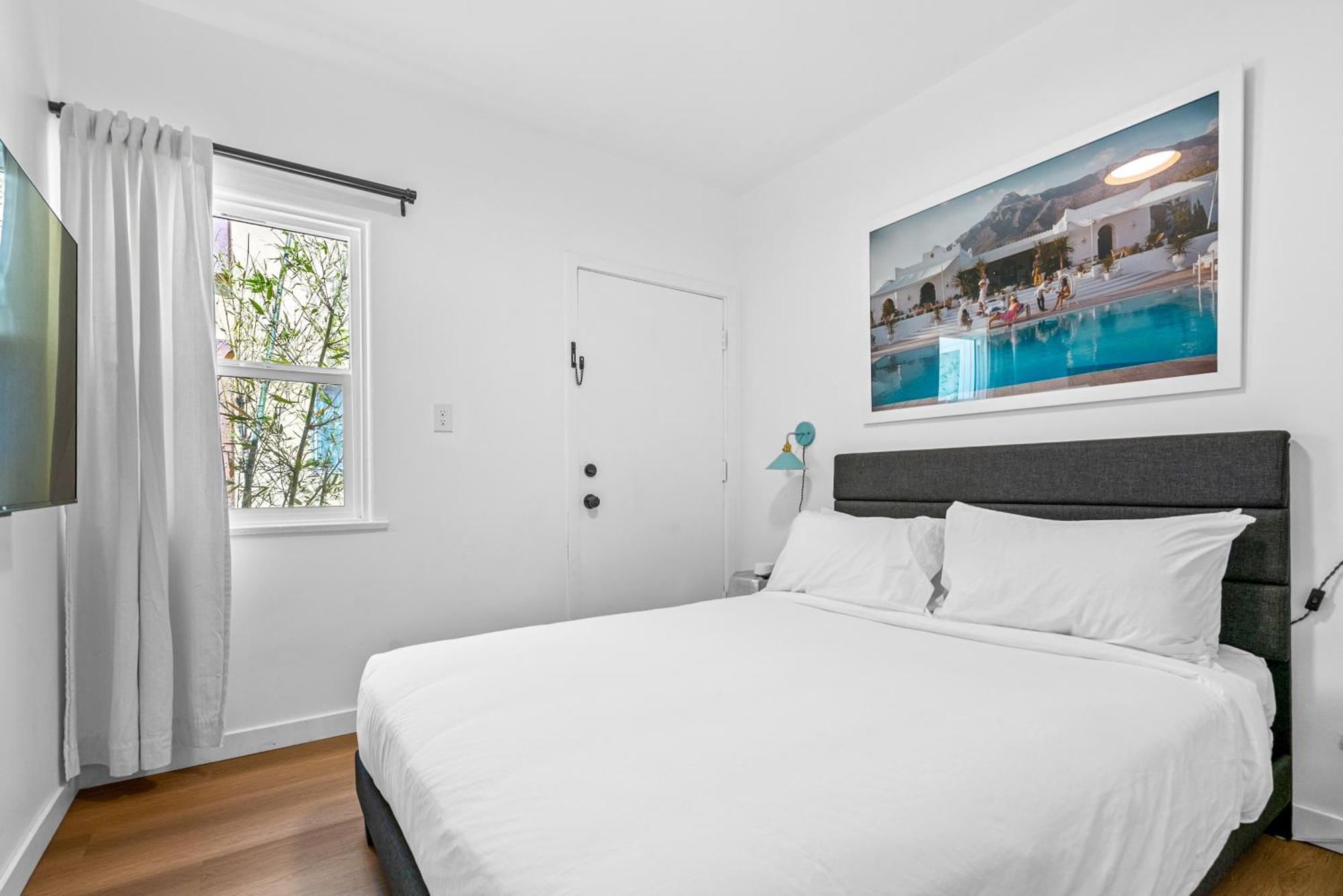 Aliza Hotel Los Angeles Kültér fotó