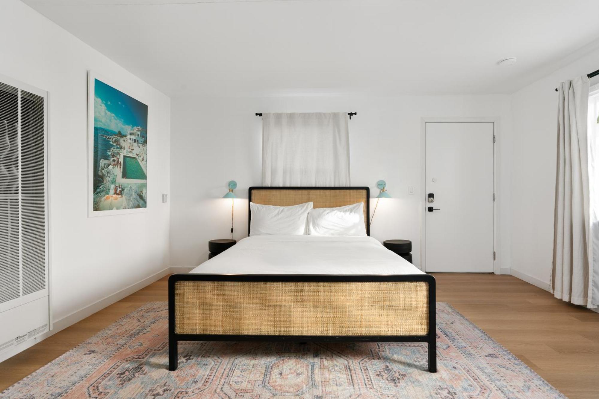 Aliza Hotel Los Angeles Kültér fotó