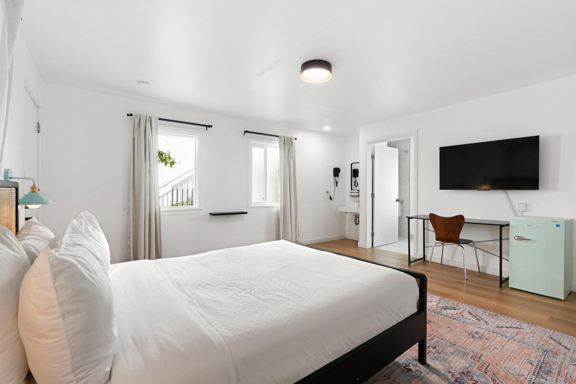 Aliza Hotel Los Angeles Kültér fotó